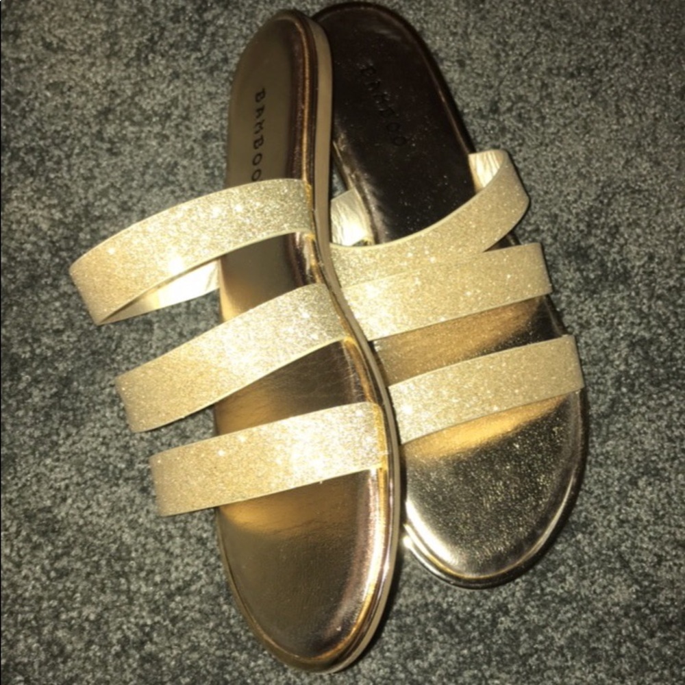 Bamboo Superstar 26 Sandals